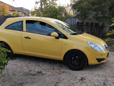 Opel Corsa 2009 (miniatűr)