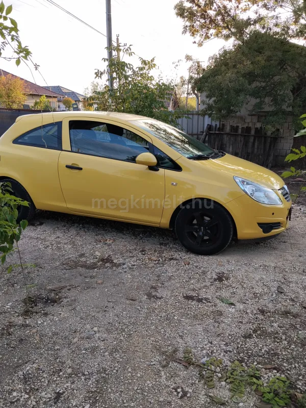 Opel Corsa 2009