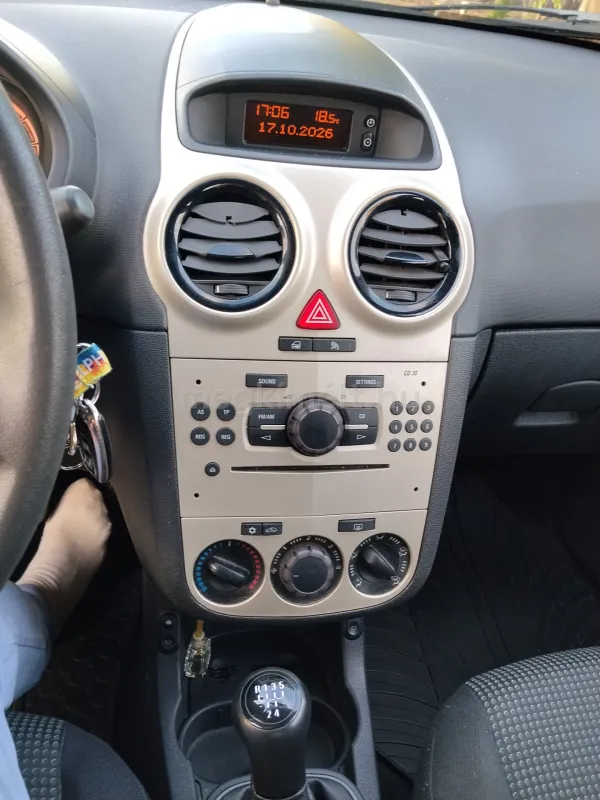 Opel Corsa 2009