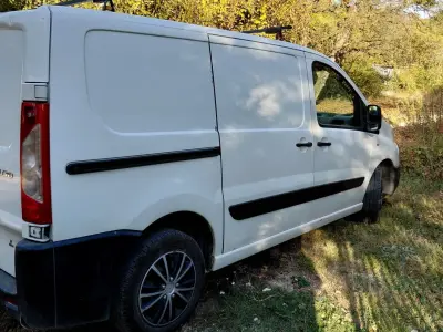 Fiat Scudo 2011 (miniatűr)