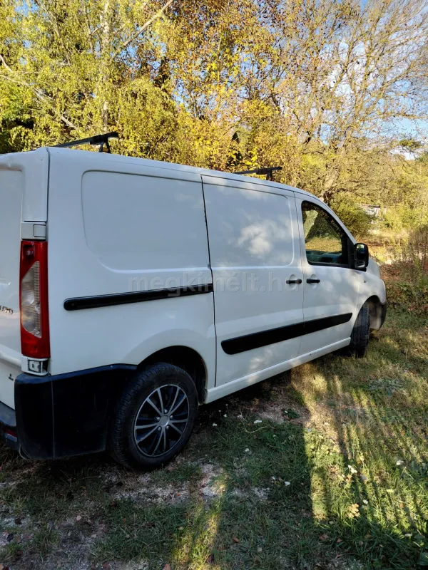 Fiat Scudo 2011