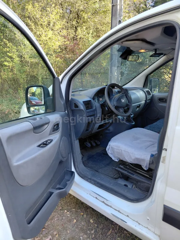 Fiat Scudo 2011