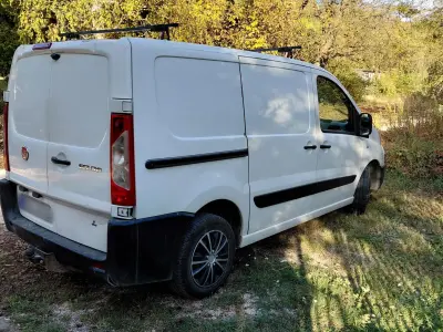 Fiat Scudo 2011 (miniatűr)