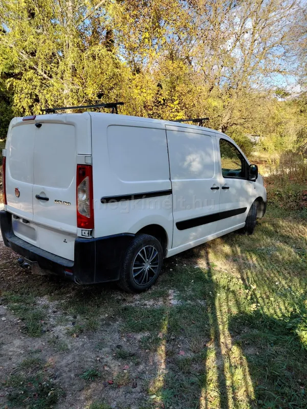 Fiat Scudo 2011