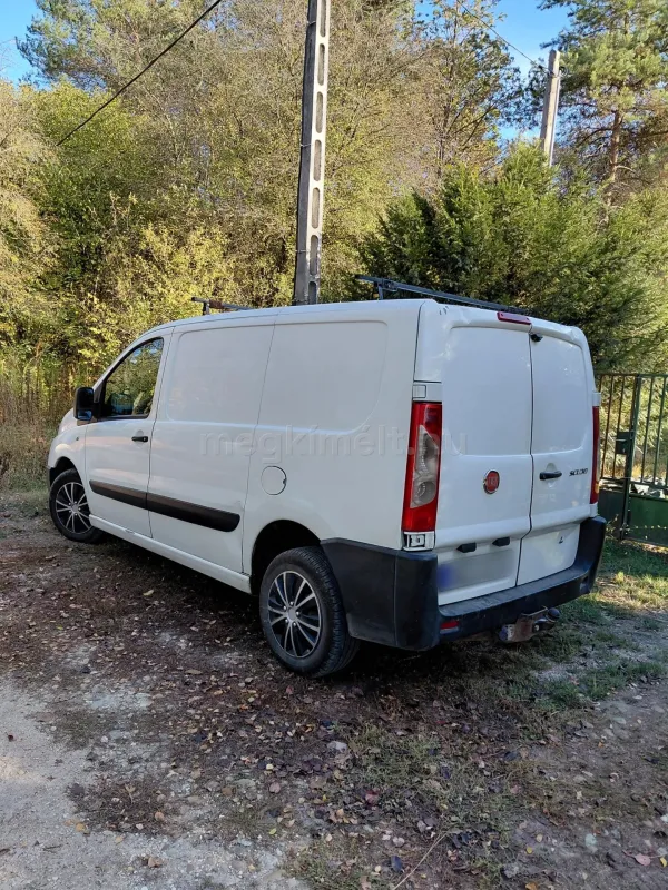 Fiat Scudo 2011