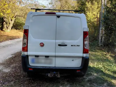 Fiat Scudo 2011 (miniatűr)