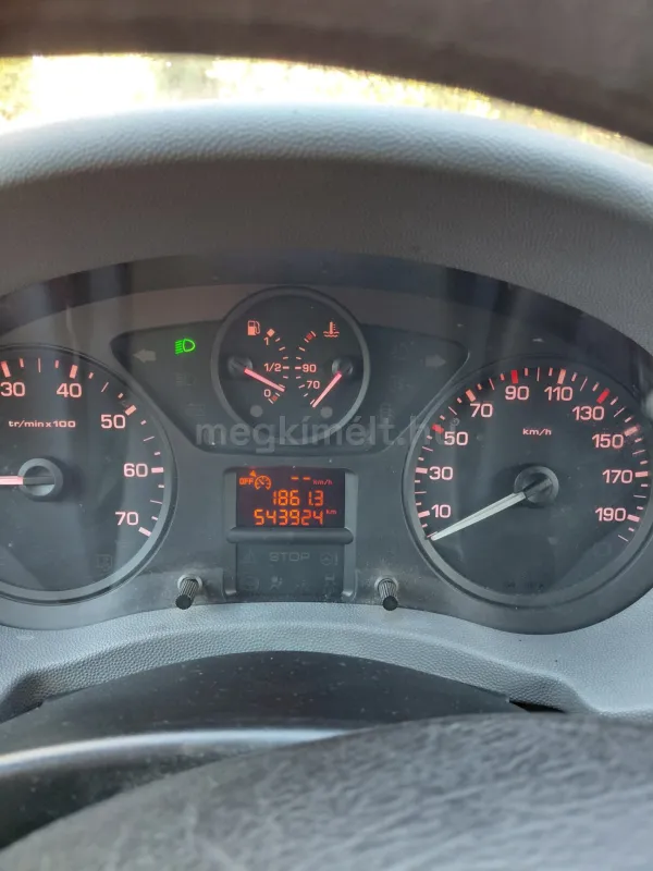 Fiat Scudo 2011