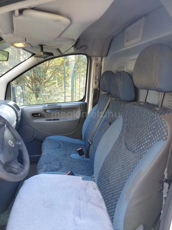 Fiat Scudo 2011