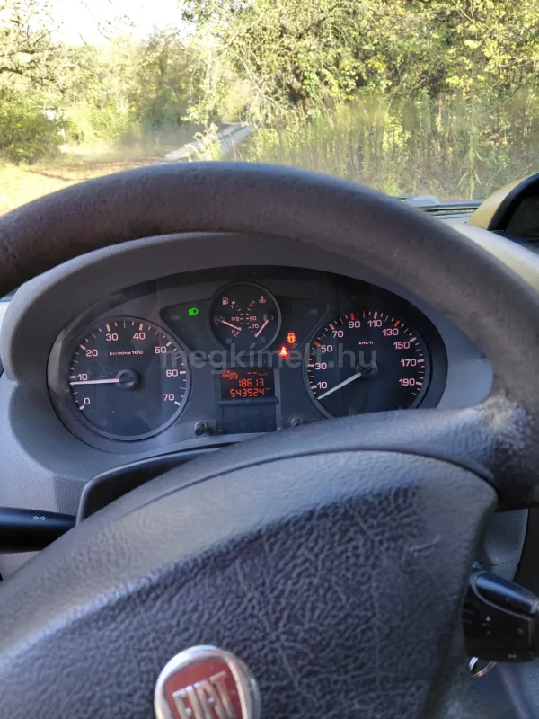 Fiat Scudo 2011