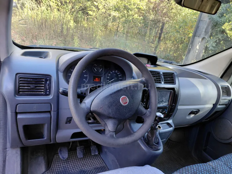 Fiat Scudo 2011