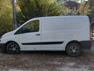 Fiat Scudo 2011 (miniatűr)