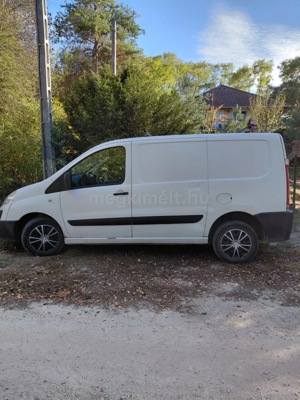Fiat Scudo 2011