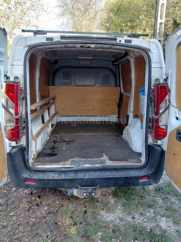 Fiat Scudo 2011