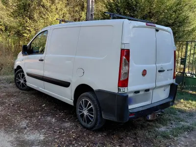 Fiat Scudo 2011 (miniatűr)