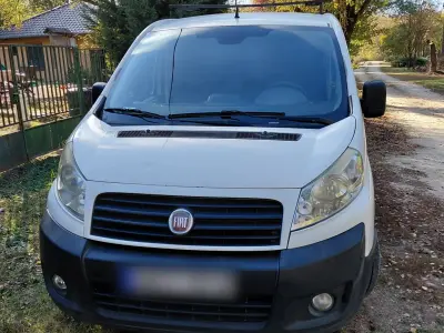 Fiat Scudo 2011 (miniatűr)
