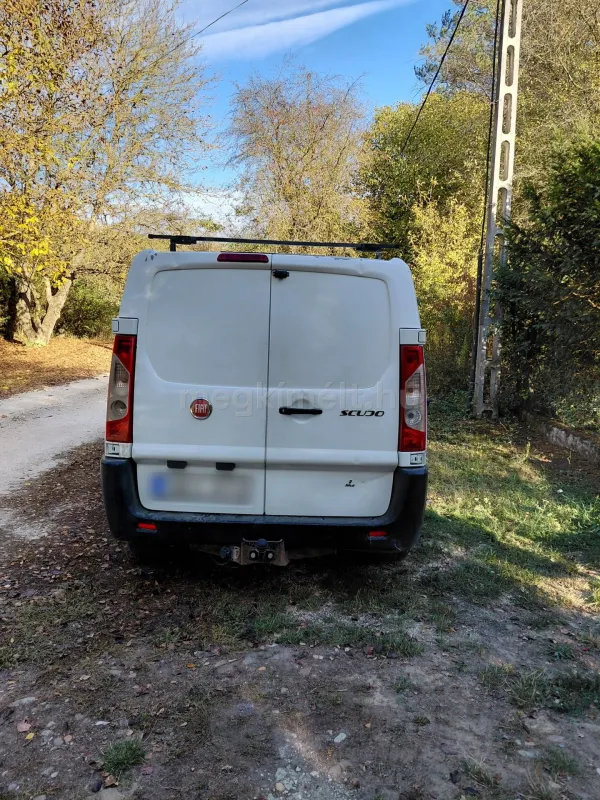 Fiat Scudo 2011