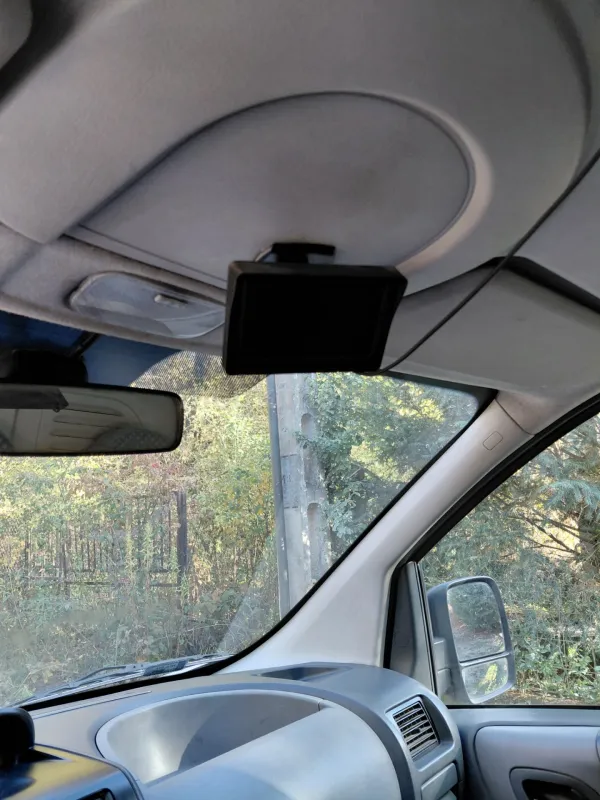 Fiat Scudo 2011