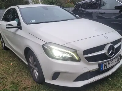 Mercedes-Benz A 180 2017 (miniatűr)