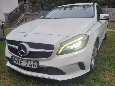 Mercedes-Benz A 180 2017