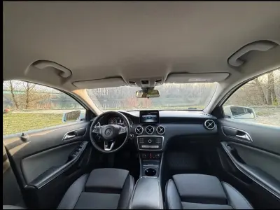 Mercedes-Benz A 180 2017 (miniatűr)