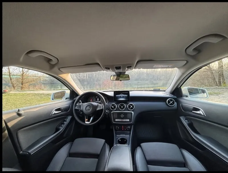 Mercedes-Benz A 180 2017