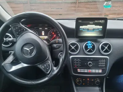 Mercedes-Benz A 180 2017 (miniatűr)
