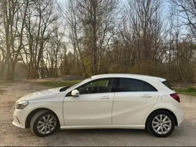 Mercedes-Benz A 180 2017 (miniatűr)