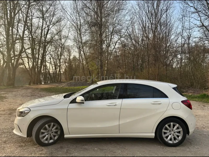 Mercedes-Benz A 180 2017