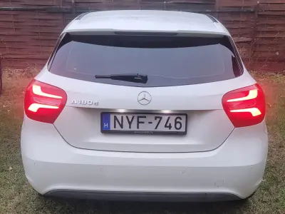 Mercedes-Benz A 180 2017 (miniatűr)
