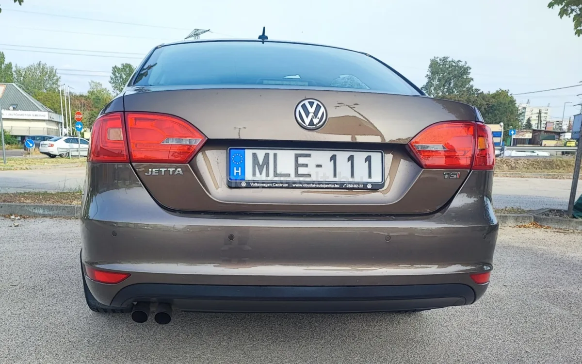 Volkswagen Jetta 2013