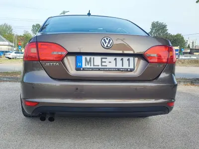 Volkswagen Jetta 2013 (miniatűr)
