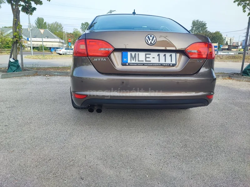 Volkswagen Jetta 2013