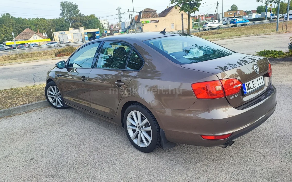 Volkswagen Jetta 2013
