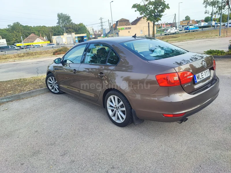 Volkswagen Jetta 2013