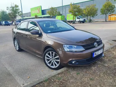 Volkswagen Jetta 2013