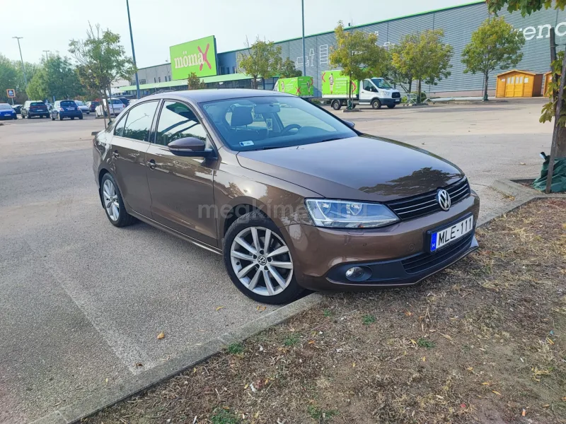 Volkswagen Jetta 2013