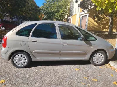 Citroën Xsara Picasso