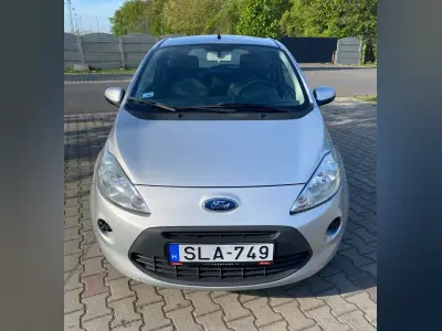 Ford Ka/Ka+ 2009 (miniatűr)