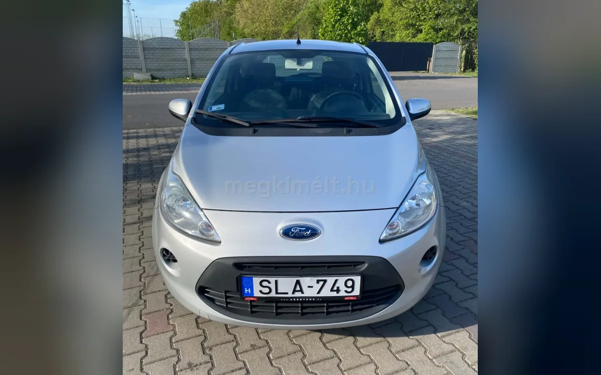Ford Ka/Ka+ 2009
