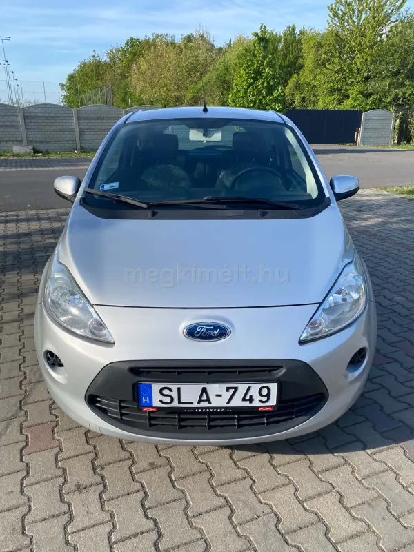 Ford Ka/Ka+ 2009