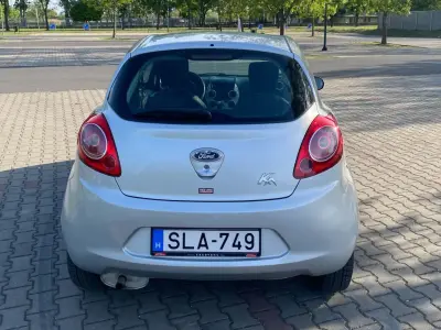 Ford Ka/Ka+ 2009 (miniatűr)