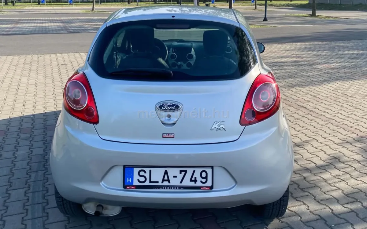 Ford Ka/Ka+ 2009
