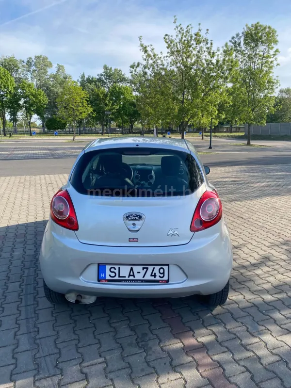 Ford Ka/Ka+ 2009