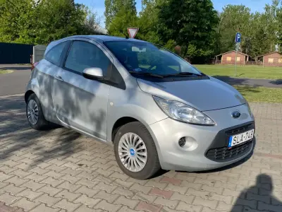 Ford Ka/Ka+ 1.2 benzin