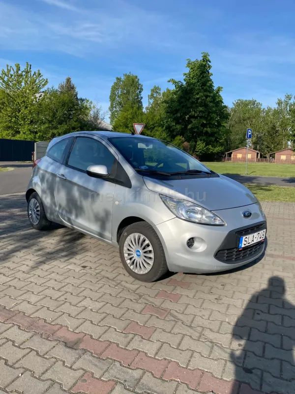 Ford Ka/Ka+ 2009