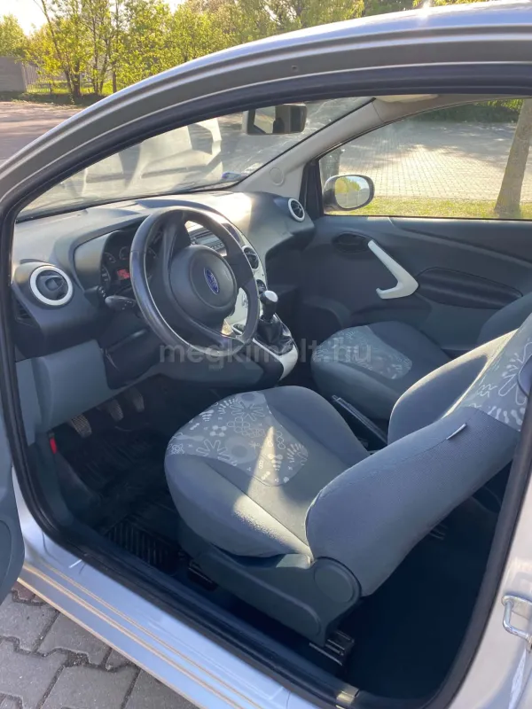 Ford Ka/Ka+ 2009