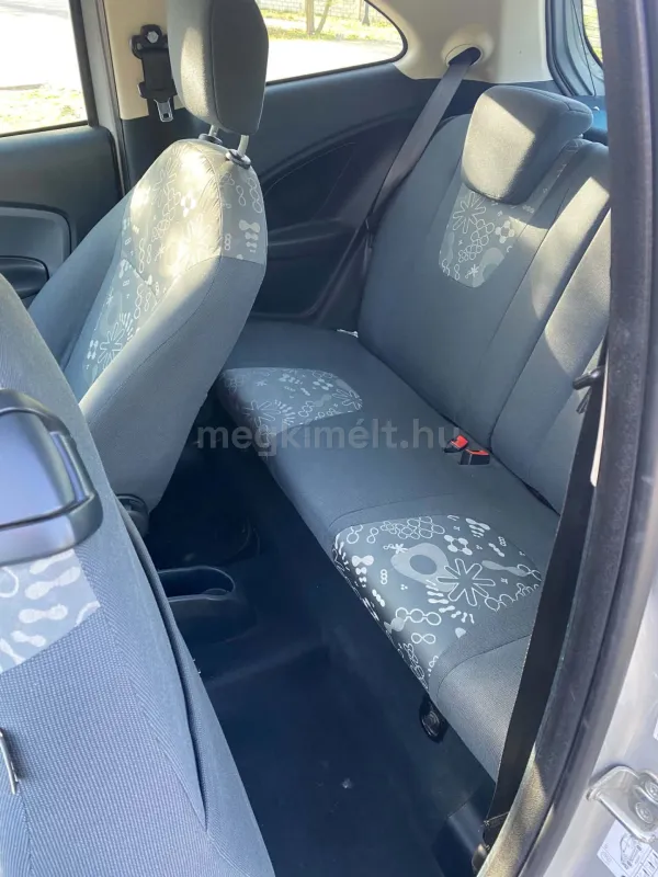 Ford Ka/Ka+ 2009