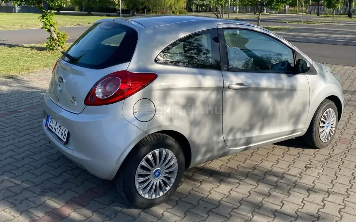 Ford Ka/Ka+ 2009