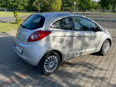 Ford Ka/Ka+ 2009 (miniatűr)