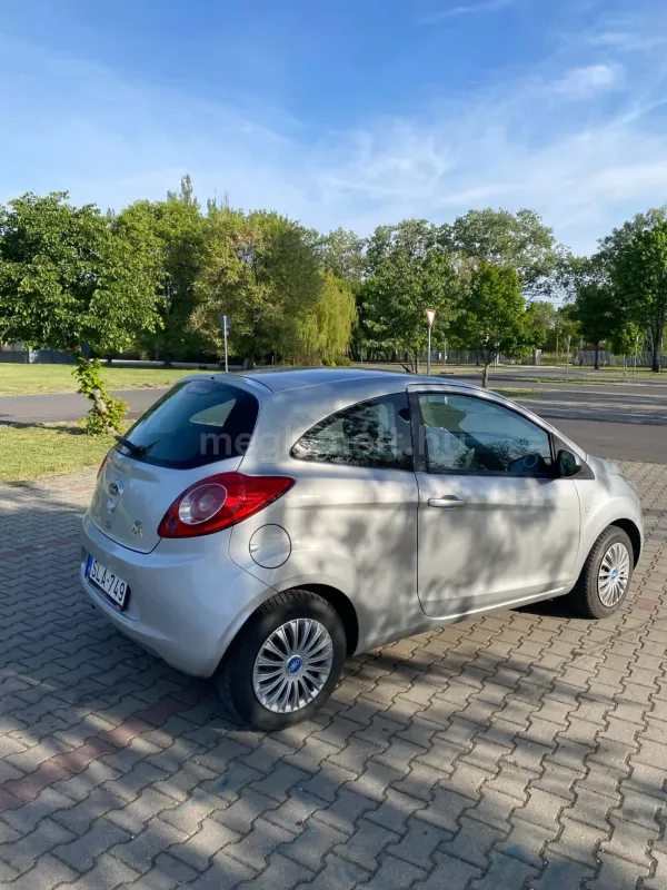 Ford Ka/Ka+ 2009